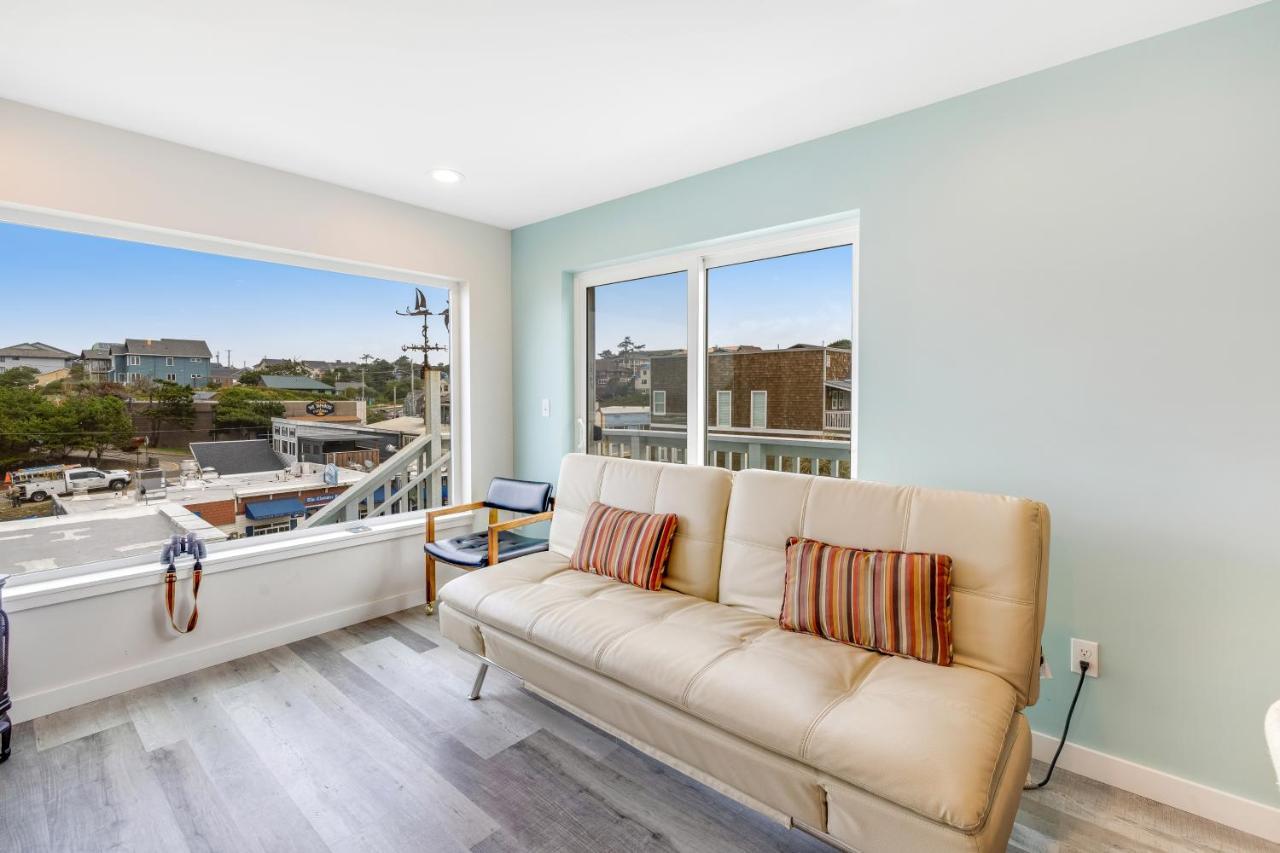 Sea Mist Cottage Newport Exterior foto